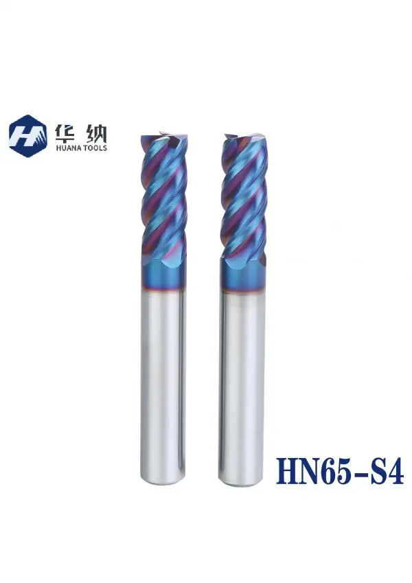 Square End Mill - Image 2