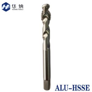 Spiral Flute Taps For Aluminum