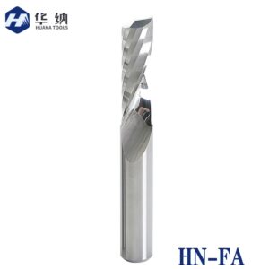 ONE FLUTE SPIRAL BITS