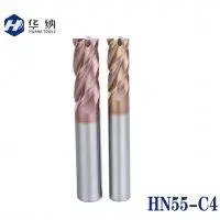 Corner Radius End Mill - Image 2