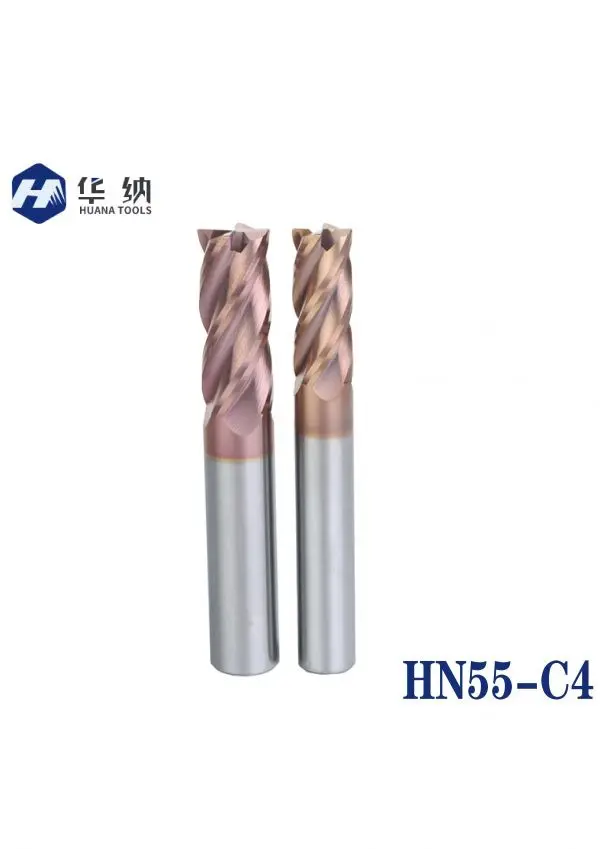 Corner Radius End Mill - Image 2