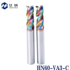 End Mill For Aluminum