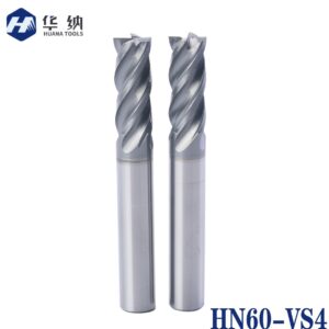 End Mill For Stainless Steel
