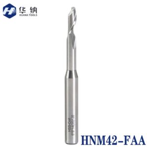 ONE FLUTE SPIRAL BITS For Aluminum Alloy Doors and Windows