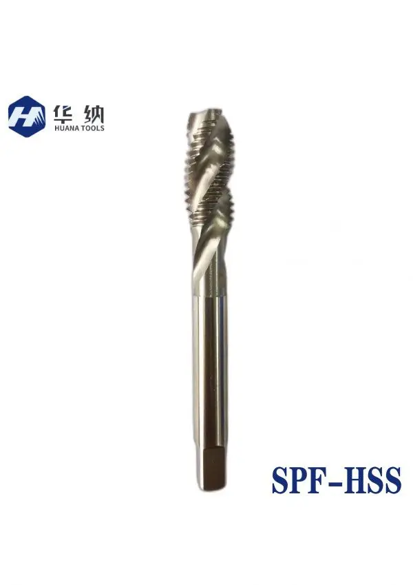 SPIRAL FLUTE  TAP