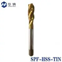 SPIRAL FLUTE  TAP - Image 2