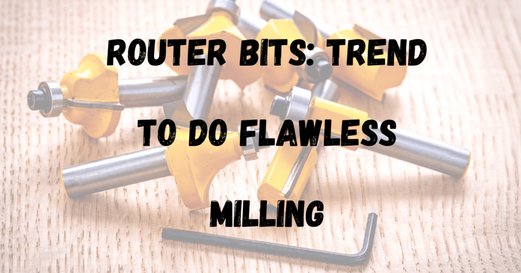 Trend flush deals trim router bit