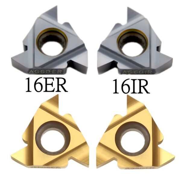 An Ultimate Guide To The World Of Threading Inserts – Huana Tools