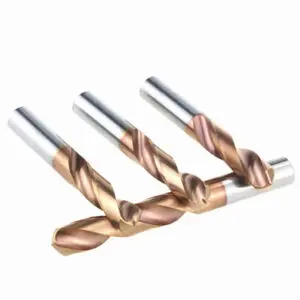 Custom Twist Tungsten Carbide Drill Bit With Coolant