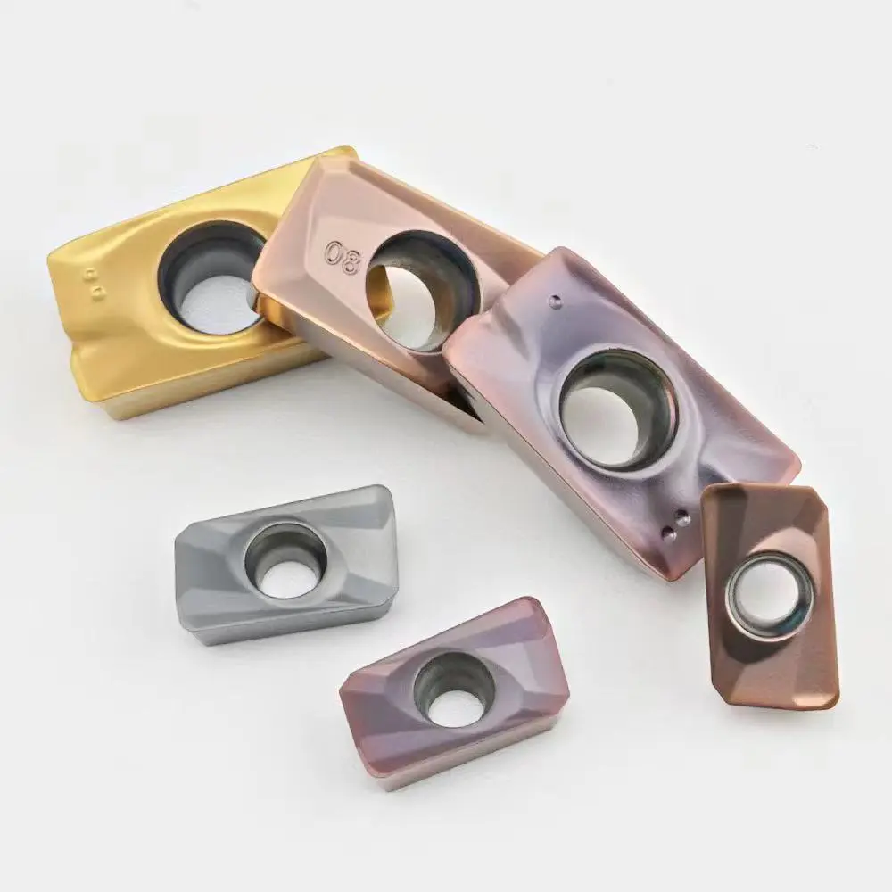 Carbide Turning Inserts: Enhancing Precision and Efficiency in Metal  Machining