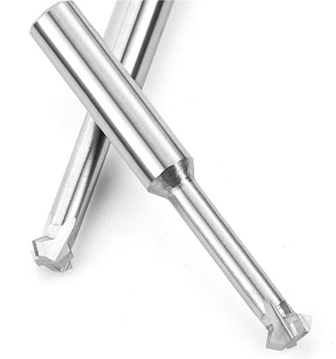 Carbide Front and Back Chamfer End Mill – Huana Tools