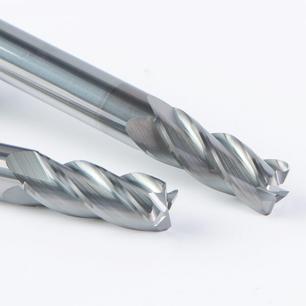 GM Series Carbide End Mills CNC cutting tools - Image 7