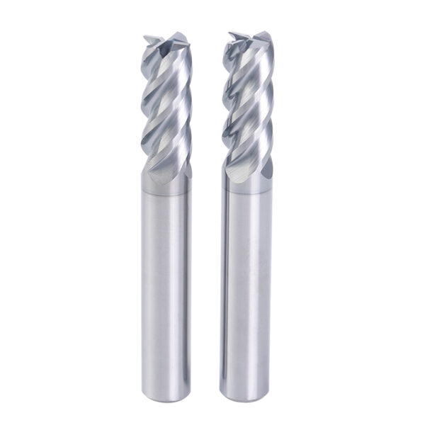 GM Series Carbide End Mills CNC cutting tools