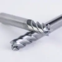 GM Series Carbide End Mills CNC cutting tools - Image 6