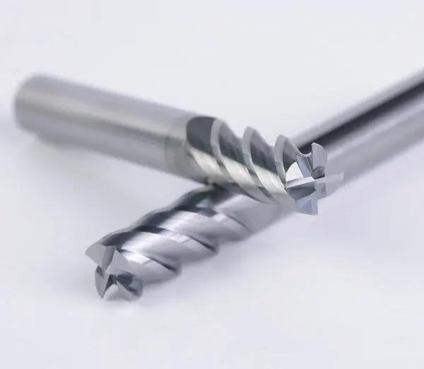GM Series Carbide End Mills CNC cutting tools - Image 6