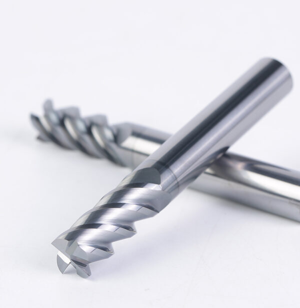 GM Series Carbide End Mills CNC cutting tools - Image 5