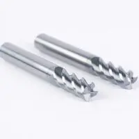 GM Series Carbide End Mills CNC cutting tools - Image 3