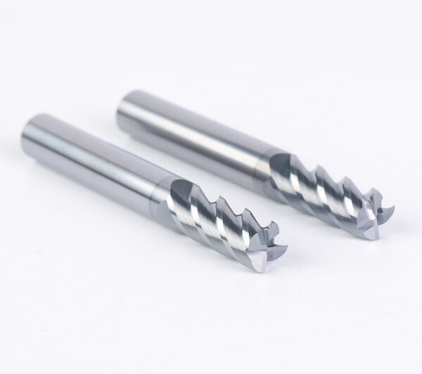 GM Series Carbide End Mills CNC cutting tools - Image 3