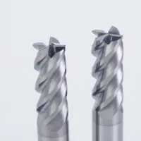 GM Series Carbide End Mills CNC cutting tools - Image 2