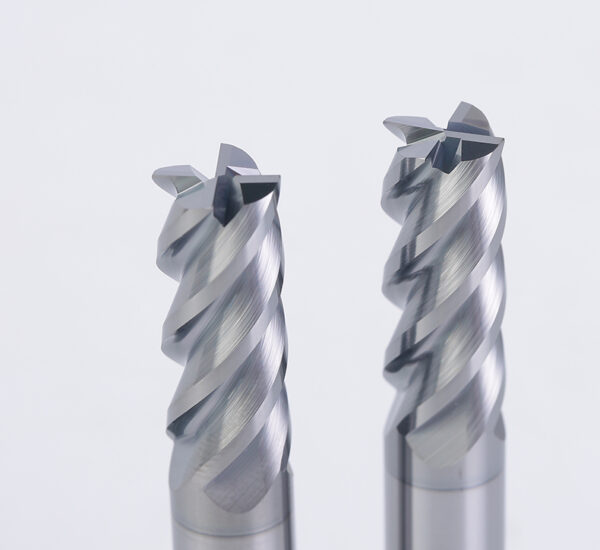 GM Series Carbide End Mills CNC cutting tools - Image 2