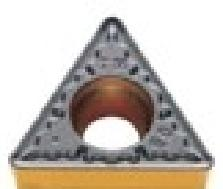 TCMT semi-finishing insert